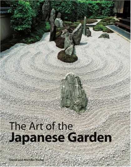 Books About Japan - The Art of the Japanese Garden