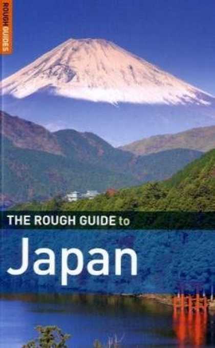 Books About Japan - The Rough Guide to Japan Fourth Edition (Rough Guide Travel Guides)