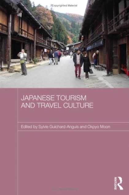 Books About Japan - Japanese Tourism and Travel Culture (Japan Anthropology Workshop)