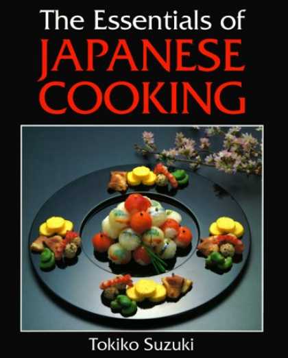 Books About Japan - The Essentials of Japanese Cooking