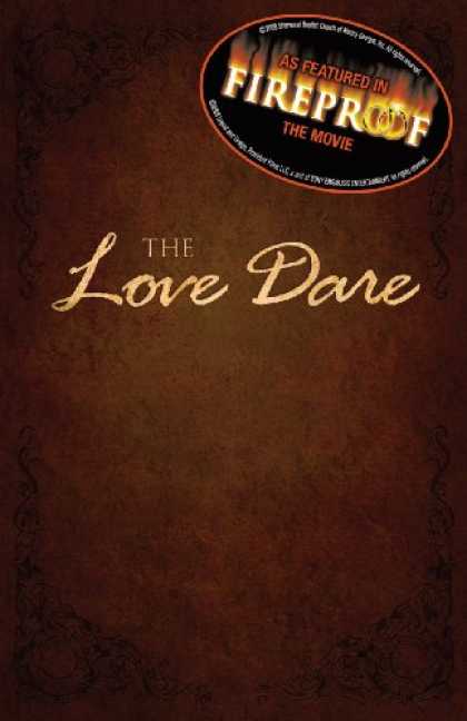 Books About Love - The Love Dare