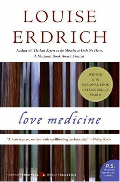 Books About Love - Love Medicine: A Novel (P.S.)