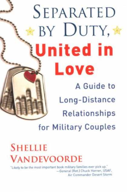 Books About Love - Separated By Duty, United In Love