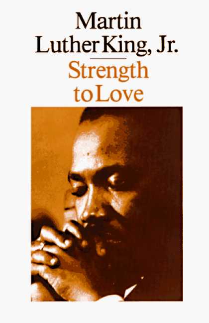 Books About Love - Strength to Love