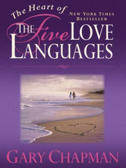 Books About Love - The Heart of the Five Love Languages