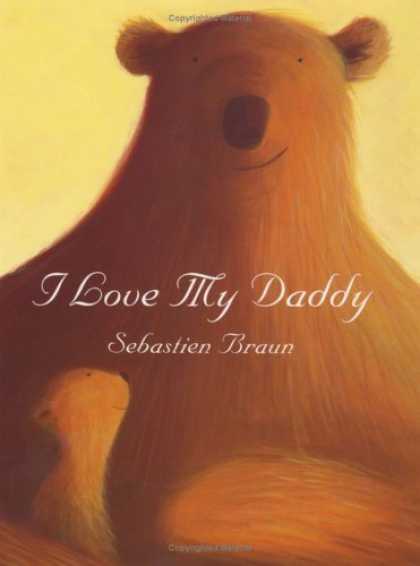 Books About Love - I Love My Daddy