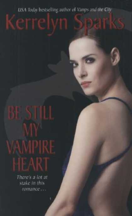 Books About Love - Be Still My Vampire Heart (Love at Stake, Book 3)