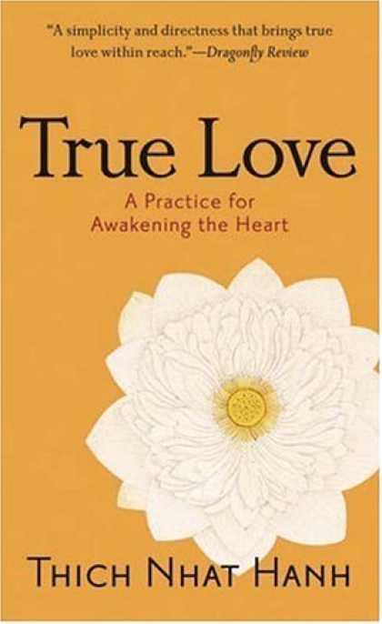 Books About Love - True Love: A Practice for Awakening the Heart
