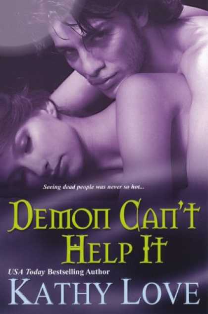 Books About Love - Demon Can't Help It