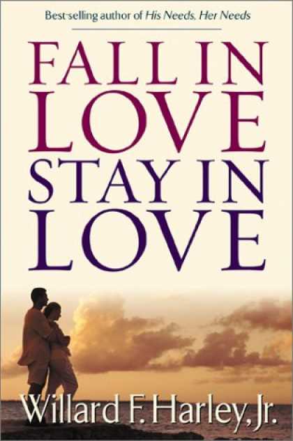 Books About Love - Fall in Love, Stay in Love