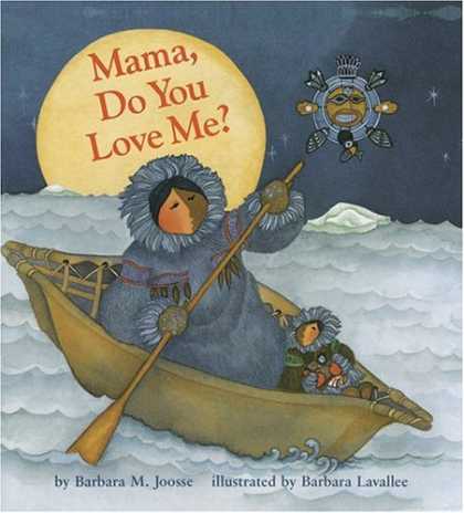 Books About Love - Mama, Do You Love Me?