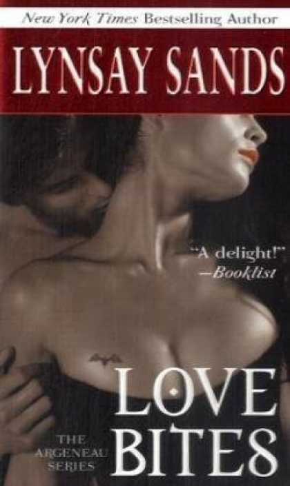 Books About Love - Love Bites (Argeneau)