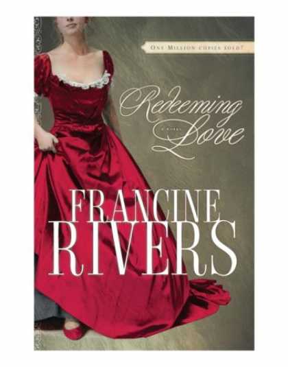 Books About Love - Redeeming Love