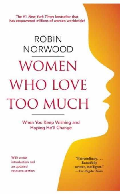 Books About Love - Women Who Love Too Much
