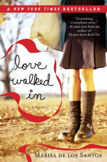 Books About Love - Love Walked In