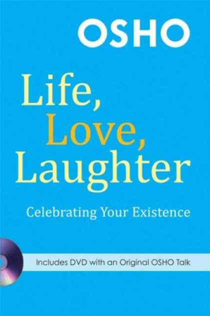 Books About Love - Life, Love, Laughter: Celebrating Your Existence