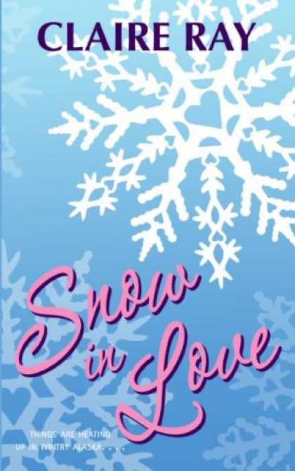 Books About Love - Snow in Love