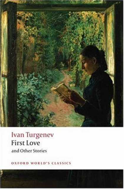 Books About Love - First Love and Other Stories (Oxford World's Classics)
