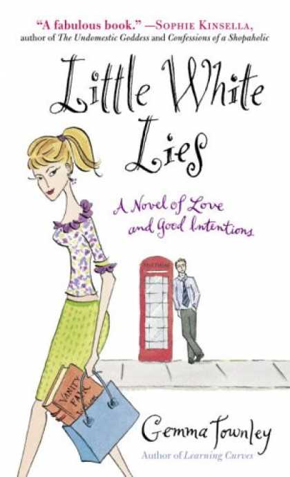 Books About Love - Little White Lies: A Novel of Love and Good Intentions