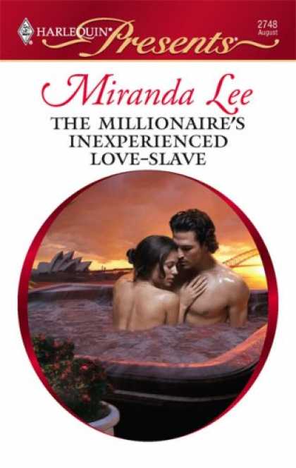 Books About Love - The Millionaire's Inexperienced Love-Slave (Harlequin Presents)