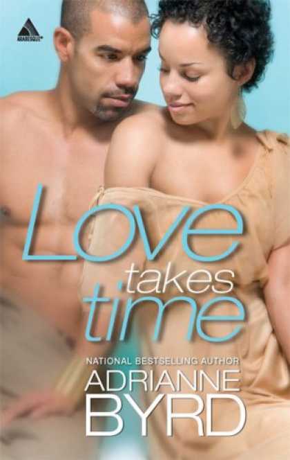 Books About Love - Love Takes Time (Arabesque)
