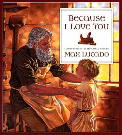 Books About Love - Because I Love You