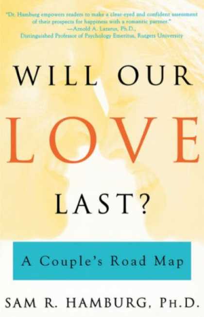 Books About Love - Will Our Love Last?: A Couple's Road Map