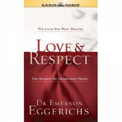 Books About Love - Love & Respect