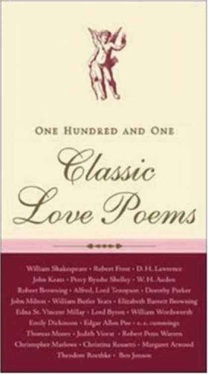 Books About Love - 101 Classic Love Poems