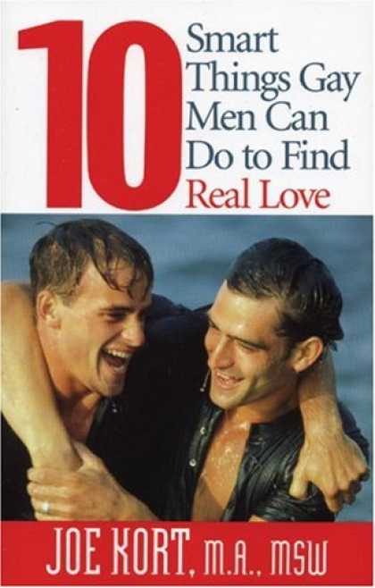Books About Love - 10 Smart Things Gay Men Can Do to Find Real Love