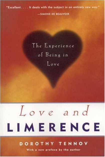 Books About Love - Love and Limerence: The Experience of Being in Love