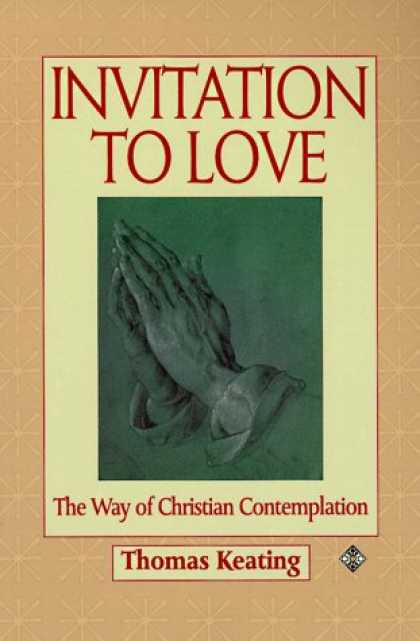 Books About Love - Invitation to Love: The Way of Christian Contemplation