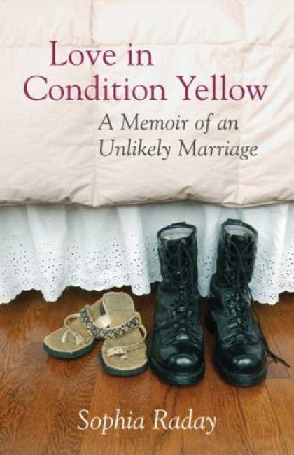 Books About Love - Love in Condition Yellow: A Memoir of an Unlikely Marriage