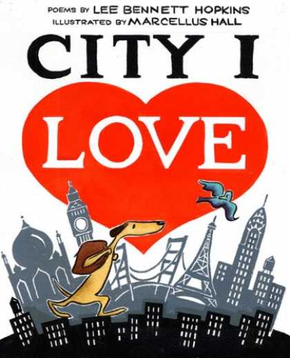 Books About Love - City I Love