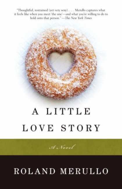 Books About Love - A Little Love Story: A Novel