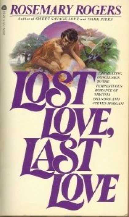 Books About Love - Lost Love, Last Love