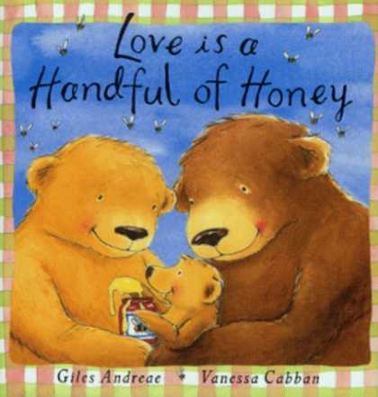 Books About Love - Love is a Handful of Honey