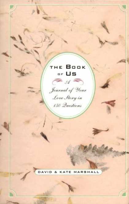 Books About Love - Book of Us: A Journal of Your Love Story in 150 Questions