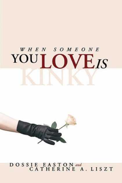 Books About Love - When Someone You Love Is Kinky