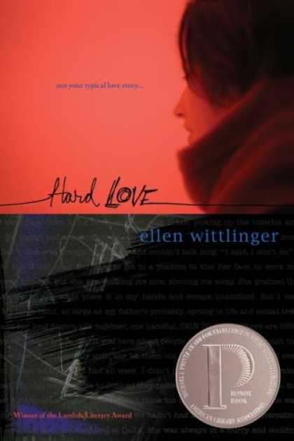 Books About Love - Hard Love