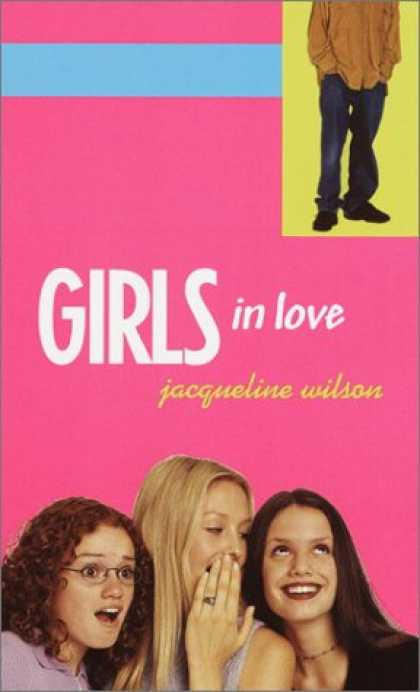 Books About Love - Girls in Love
