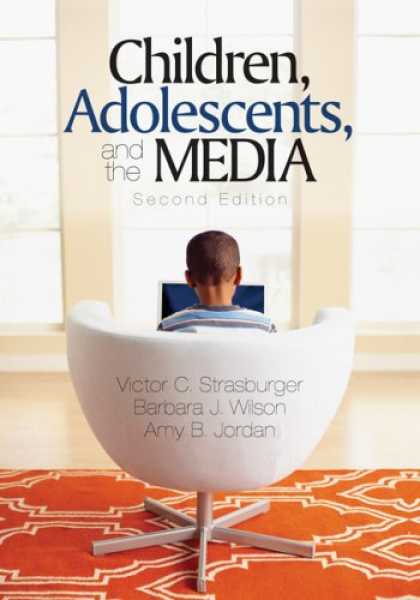 Books About Media - Children, Adolescents, and the Media