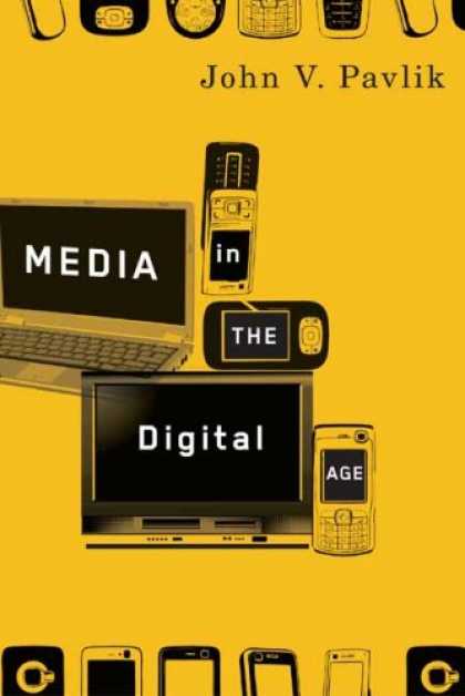 Books About Media - Media in the Digital Age