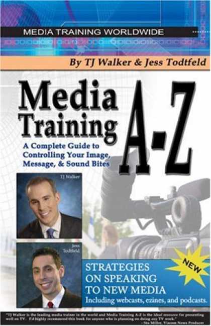 Books About Media - Media Training A-Z