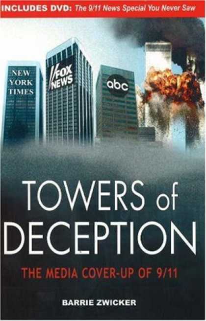 Books About Media - Towers of Deception: The Media Cover-up of 9/11