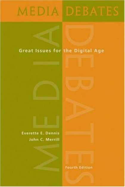 Books About Media - Media Debates: Great Issues for the Digital Age (with InfoTracÃ‚Â®)