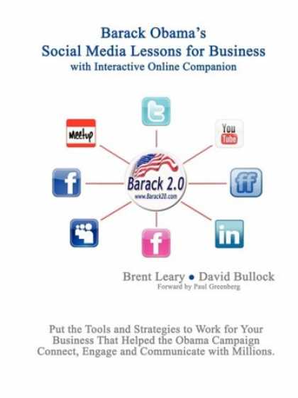 Books About Media - Barack Obama's Social Media Lessons For Business