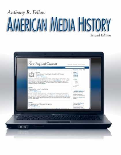 Books About Media - American Media History