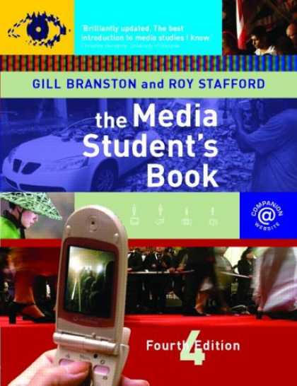 Books About Media - The Media Student's Book
