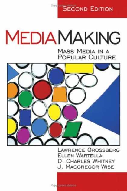 Books About Media - MediaMaking: Mass Media in a Popular Culture